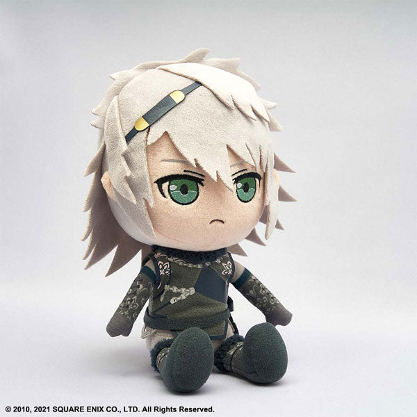 PRE-ORDER NieR Replicant ver.1.22474487139... Plush - [NieR]