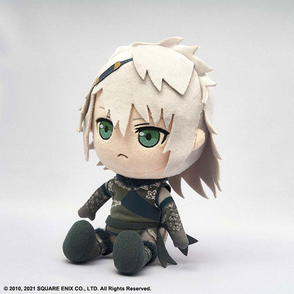 PRE-ORDER NieR Replicant ver.1.22474487139... Plush - [NieR]