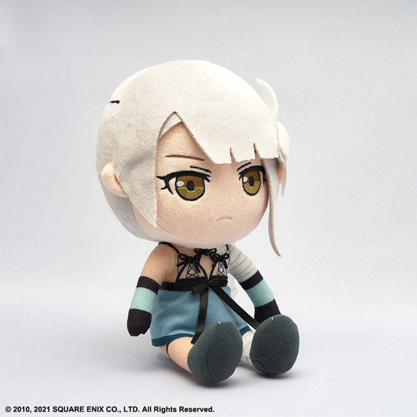 PRE-ORDER NieR Replicant ver.1.22474487139... Plush - [Kaine]