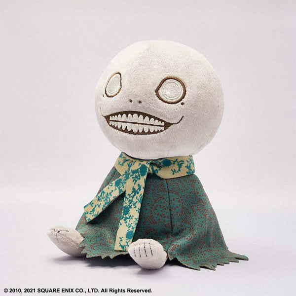 PRE-ORDER NieR Replicant ver.1.22474487139... Plush - [Emil]