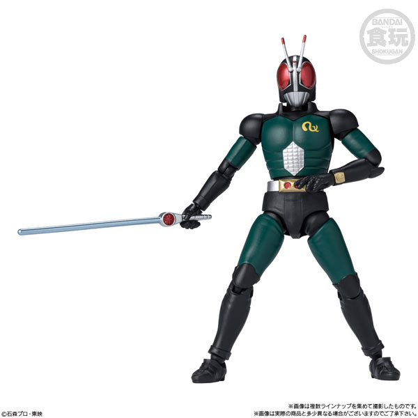 PRE-ORDER SHODO-XX Kamen Rider [Box of 10]