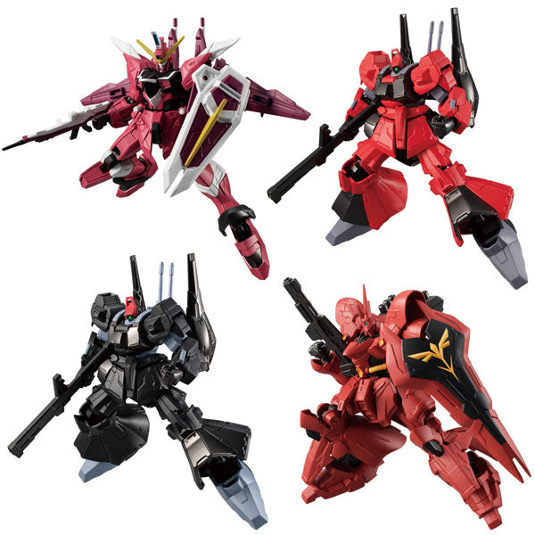 PRE-ORDER Mobile Suit Gundam G Frame - FA 02 [Box of 10]