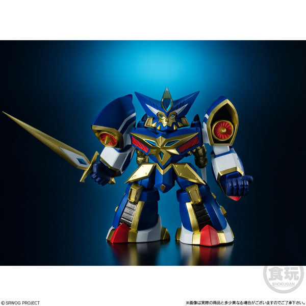 PRE-ORDER Super Robot Wars OG Original Collection 02 [Box of 4]
