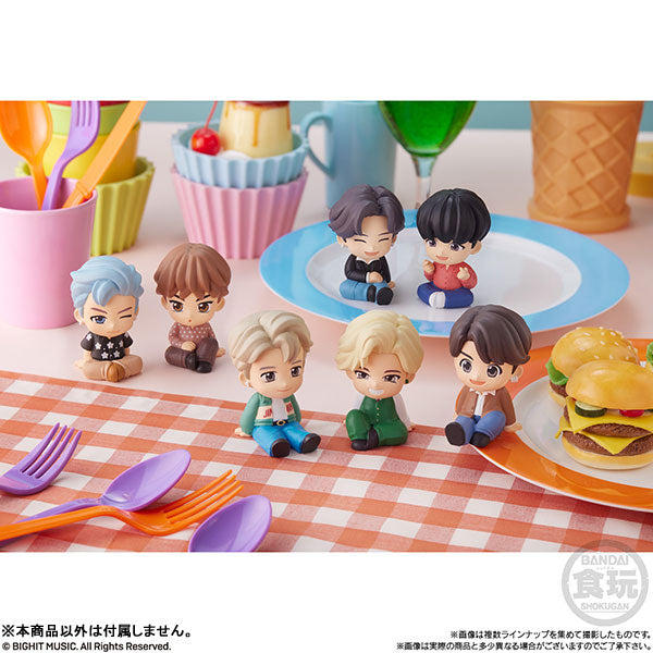 IN-STOCK Bandai - Relacotte TinyTAN Dynamite