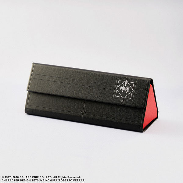 PRE-ORDER Final Fantasy VII Remake - Folding Glasses Case: Shinra