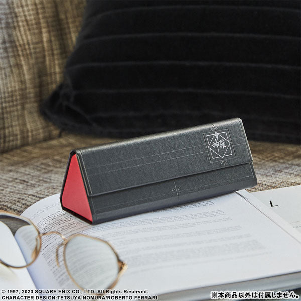 PRE-ORDER Final Fantasy VII Remake - Folding Glasses Case: Shinra