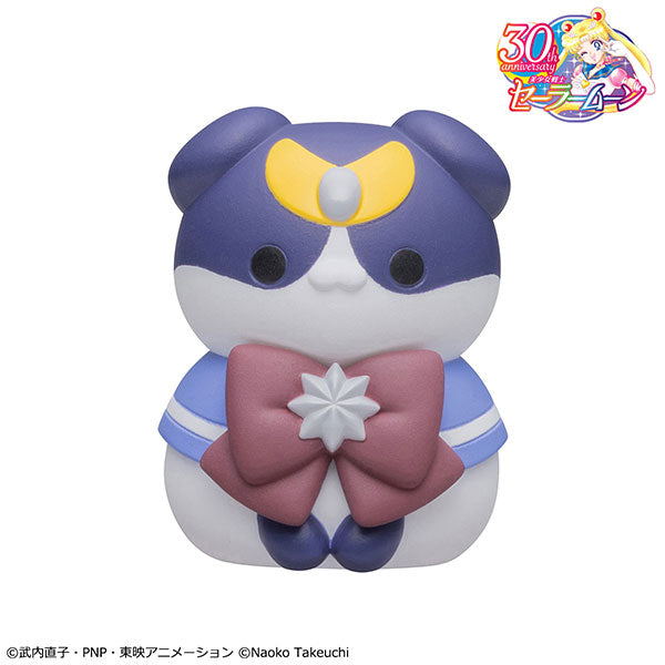 PRE-ORDER MEGA CAT PROJECT - Sailor Moon - Sailor Mewn In the name of the moon I will punish meow! 2 [Box of 8]