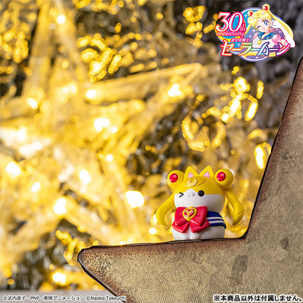 PRE-ORDER MEGA CAT PROJECT - Sailor Moon - Sailor Mewn In the name of the moon I will punish meow! 2 [Box of 8]