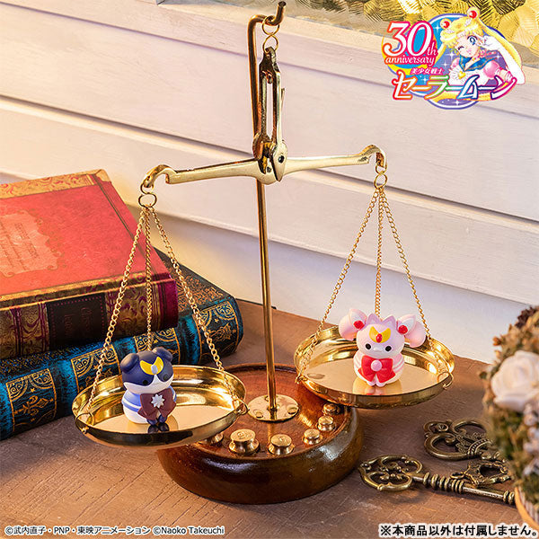 PRE-ORDER MEGA CAT PROJECT - Sailor Moon - Sailor Mewn In the name of the moon I will punish meow! 2 [Box of 8]