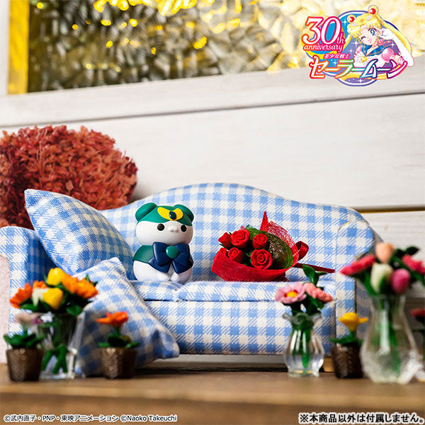 PRE-ORDER MEGA CAT PROJECT - Sailor Moon - Sailor Mewn In the name of the moon I will punish meow! 2 [Box of 8]