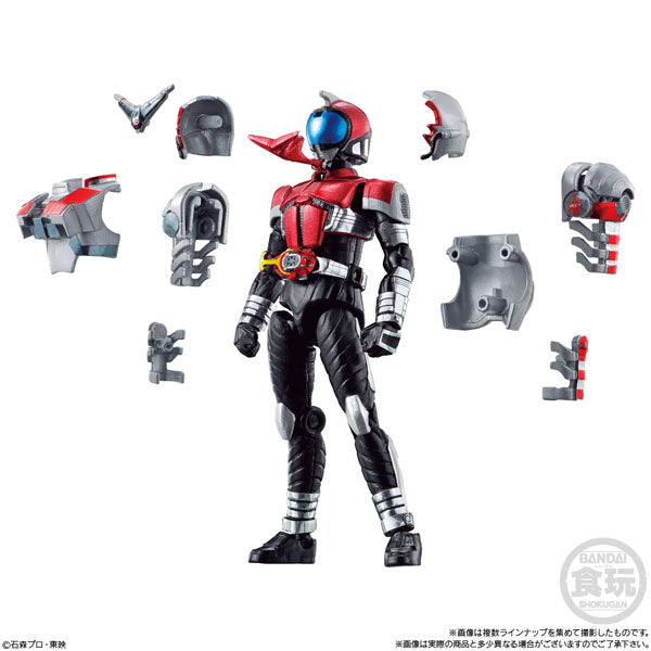 PRE-ORDER SO-DO CHRONICLE - Kamen Rider Kabuto Set