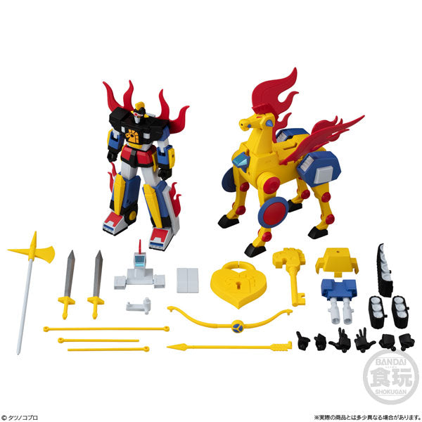 PRE-ORDER SMP - Time Bokan Series - Yattodetaman Dai Bajin Set