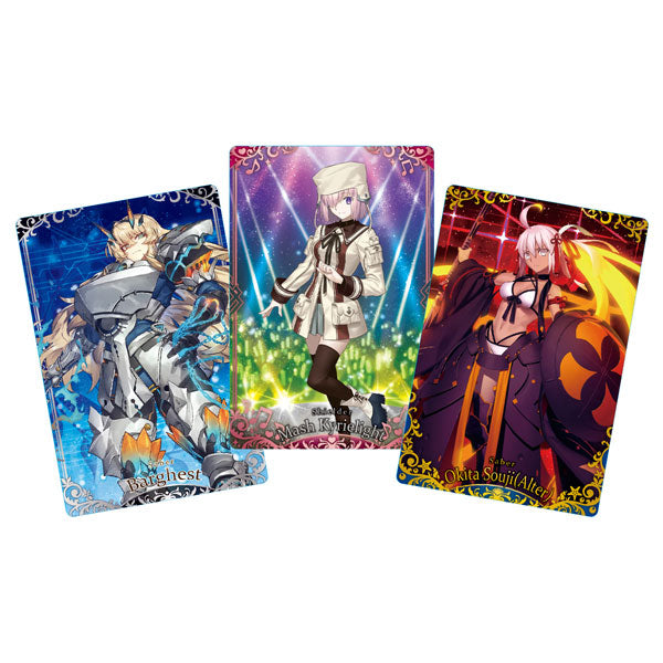 SPECIAL ORDER Fate/Grand Order Wafer 11 [Box of 20] [JP]