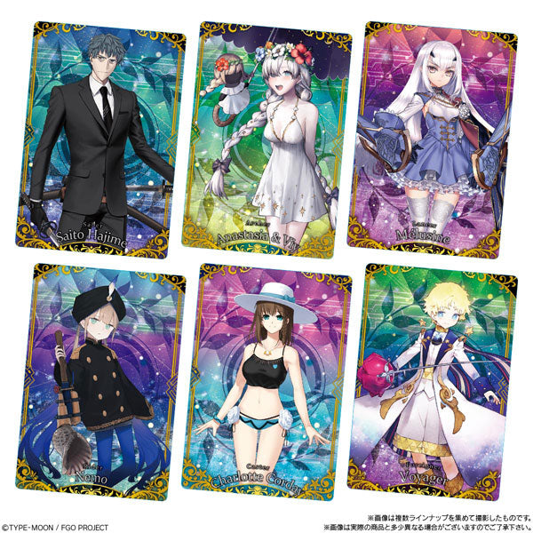 SPECIAL ORDER Fate/Grand Order Wafer 11 [Box of 20] [JP]