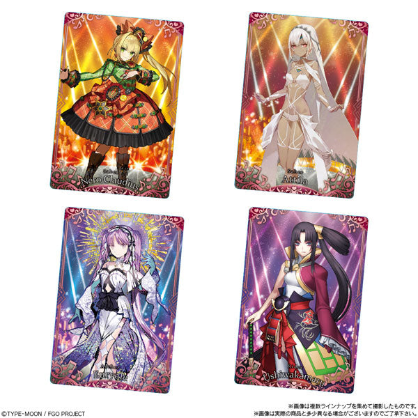 SPECIAL ORDER Fate/Grand Order Wafer 11 [Box of 20] [JP]