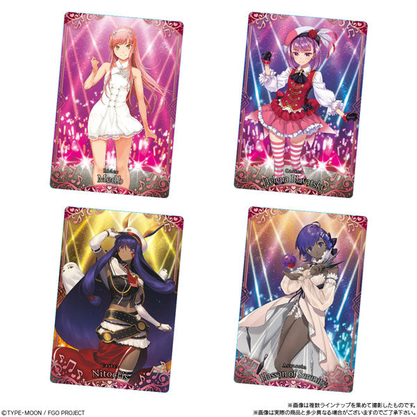 SPECIAL ORDER Fate/Grand Order Wafer 11 [Box of 20] [JP]