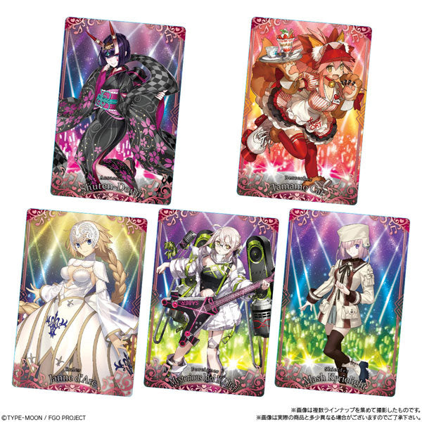 PRE-ORDER Fate/Grand Order Wafer 11 [Box of 20]
