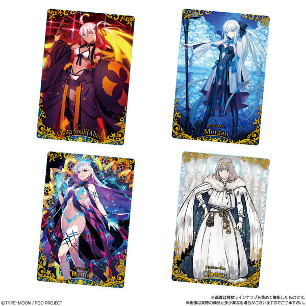 PRE-ORDER Fate/Grand Order Wafer 11 [Box of 20]
