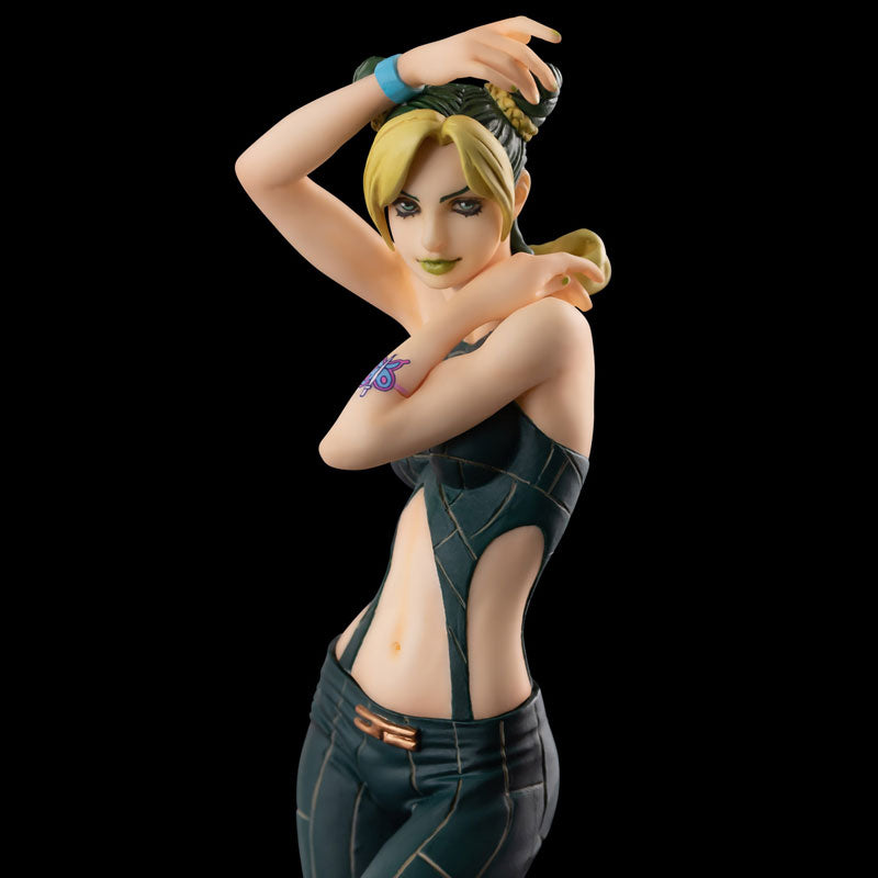 PRE-ORDER JoJo's Bizarre Adventure: Stone Ocean - Jolyne Cujoh Figure Pen