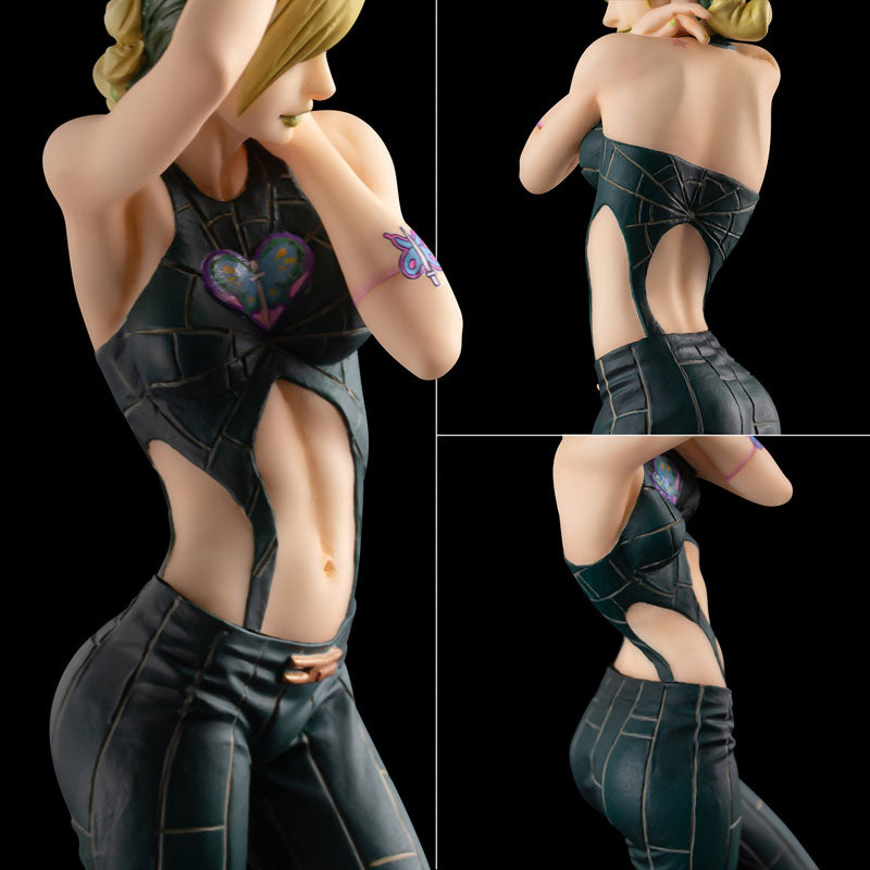 PRE-ORDER JoJo's Bizarre Adventure: Stone Ocean - Jolyne Cujoh Figure Pen