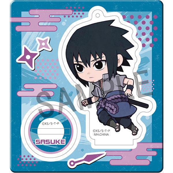 PRE-ORDER Tokotoko Acrylic Stand - Naruto Shippuden Vol 1 [Box of 8]