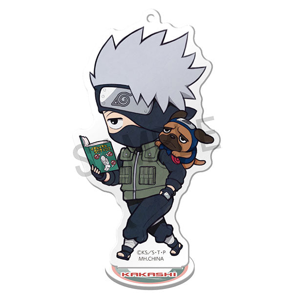 PRE-ORDER Tokotoko Acrylic Stand - Naruto Shippuden Vol 1 [Box of 8]