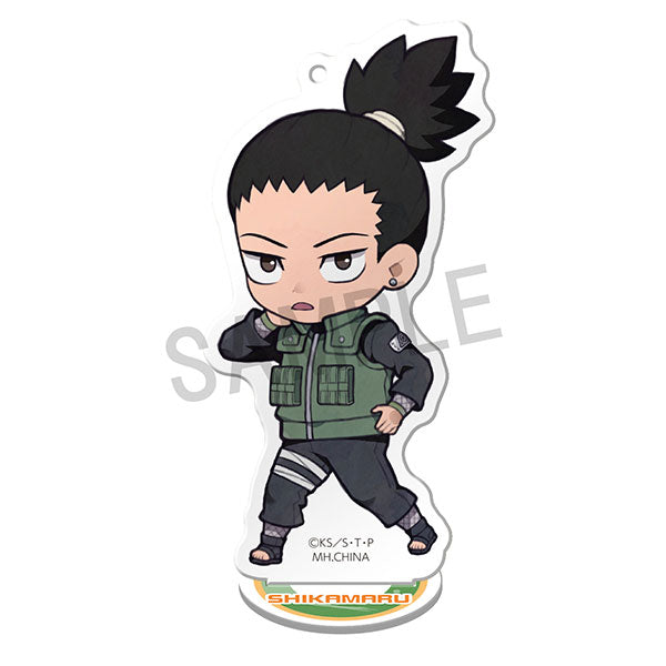 PRE-ORDER Tokotoko Acrylic Stand - Naruto Shippuden Vol 1 [Box of 8]