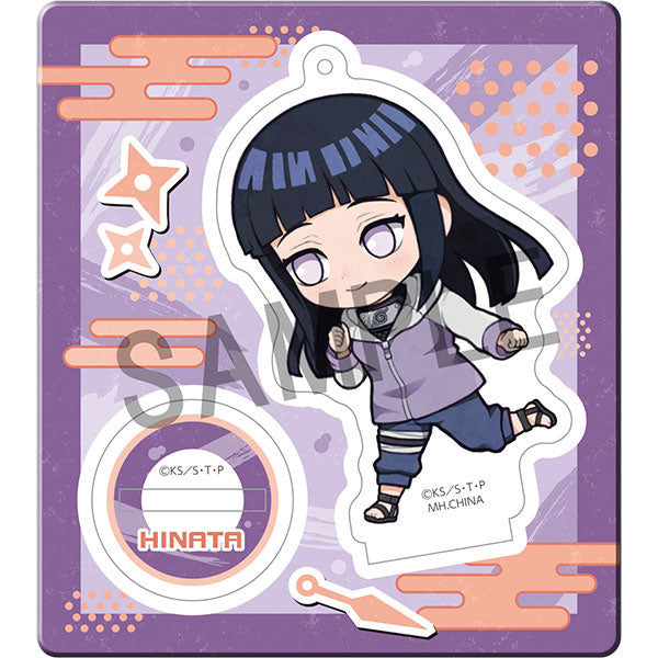 PRE-ORDER Tokotoko Acrylic Stand - Naruto Shippuden Vol 1 [Box of 8]