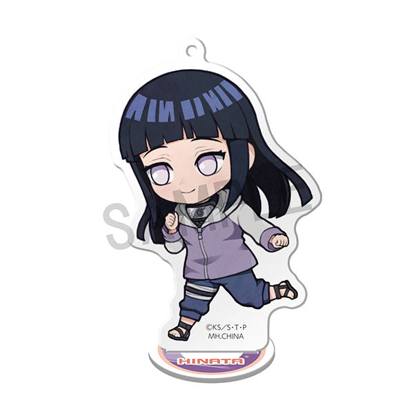 PRE-ORDER Tokotoko Acrylic Stand - Naruto Shippuden Vol 1 [Box of 8]