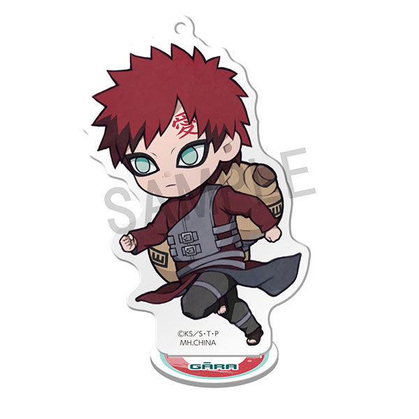 PRE-ORDER Tokotoko Acrylic Stand - Naruto Shippuden Vol 1 [Box of 8]
