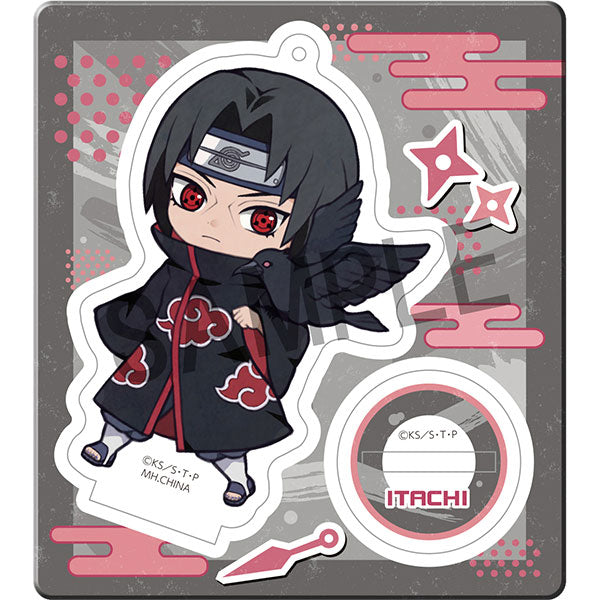 PRE-ORDER Tokotoko Acrylic Stand - Naruto Shippuden Vol 1 [Box of 8]