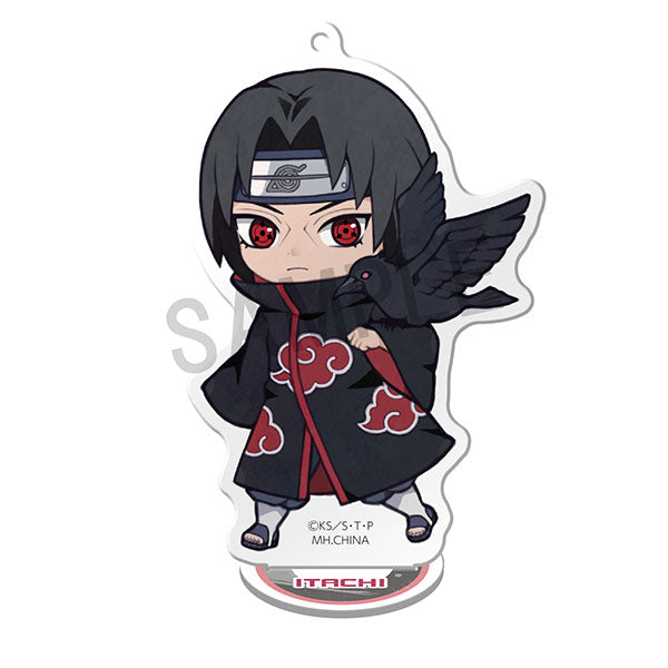 PRE-ORDER Tokotoko Acrylic Stand - Naruto Shippuden Vol 1 [Box of 8]