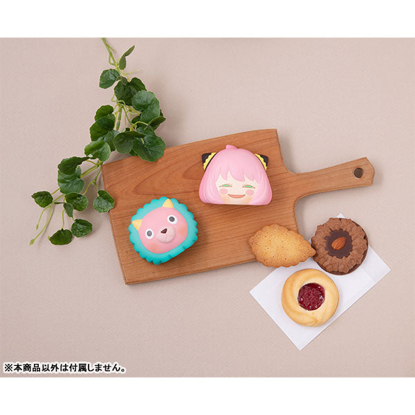 PRE-ORDER FukaFuka Squeeze Bread - Spy x Family [Box of 6]