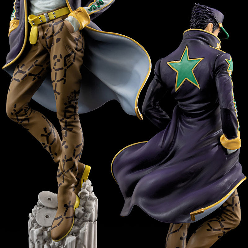 PRE-ORDER JoJo's Bizarre Adventure: Stone Ocean - Jotaro Kujo Figure Pen