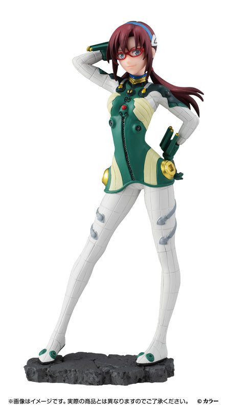 PRE-ORDER Gasha Portraits PREMIUM - Rebirth of Evangelion - Makinami Mari Illustrious [Box of 4]