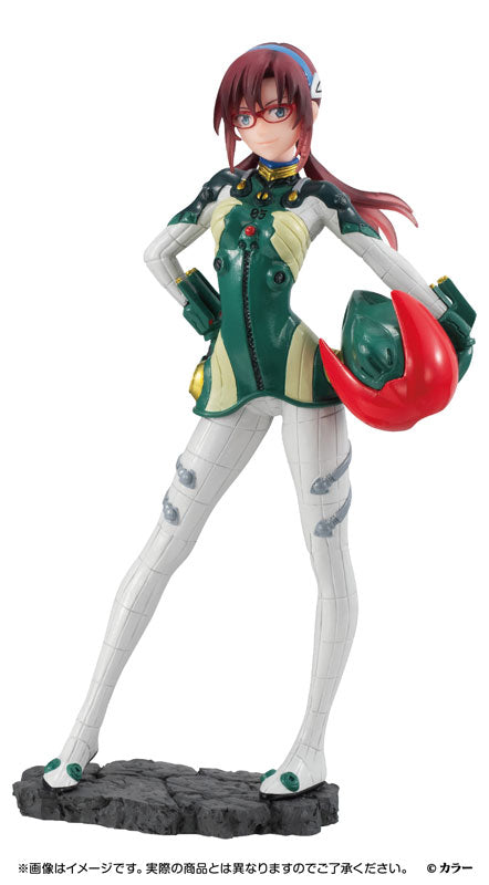PRE-ORDER Gasha Portraits PREMIUM - Rebirth of Evangelion - Makinami Mari Illustrious [Box of 4]