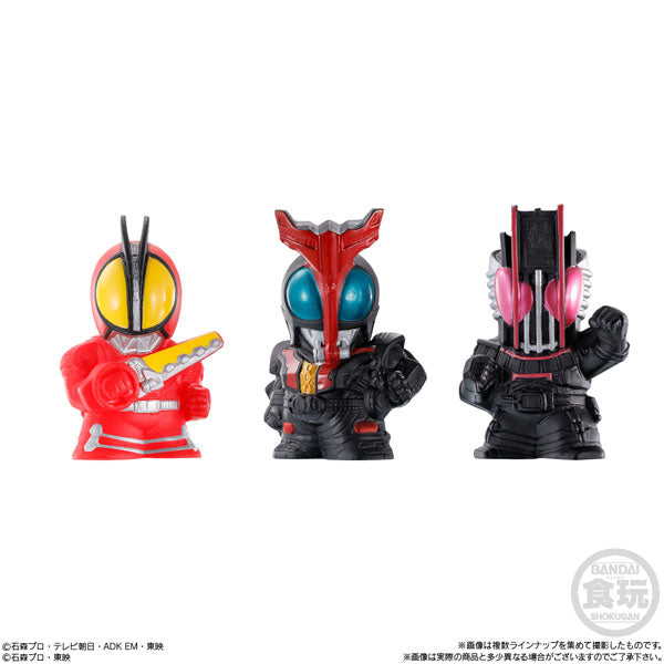 PRE-ORDER Kamen Rider Kids 3 [Box of 24]