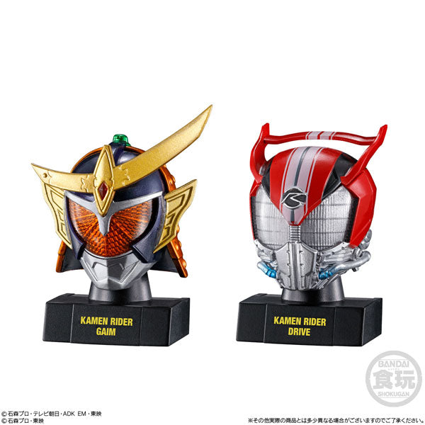 PRE-ORDER Kamen Rider Mask History 2 [Box of 10]