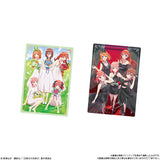 PRE-ORDER The Quintessential Quintuplets Wafer [Box of 20]