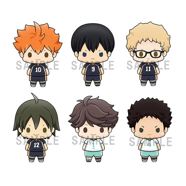 IN-STOCK Chokorin Mascot - Haikyuu!! vol.1