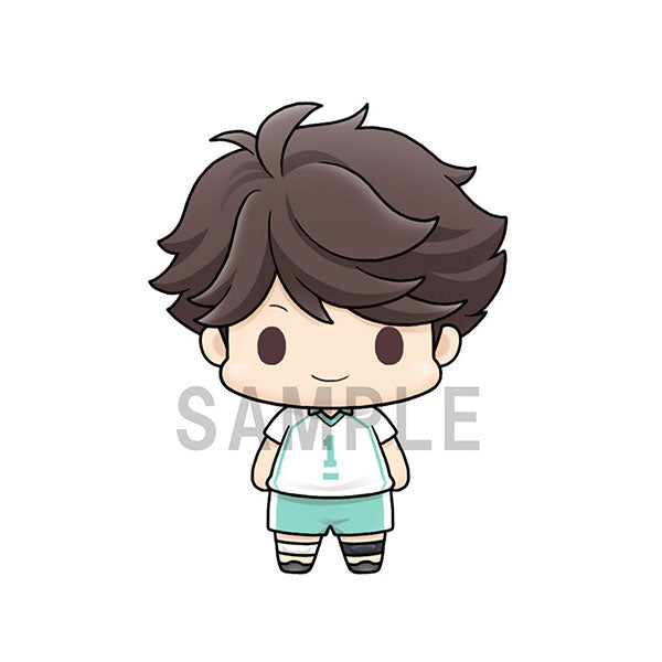 IN-STOCK Chokorin Mascot - Haikyuu!! vol.1