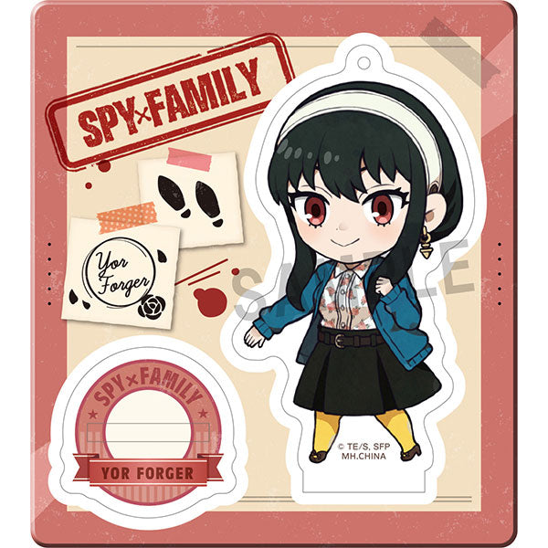 PRE-ORDER TokoToko Acrylic Stand - Spy x Family [Box of 6]