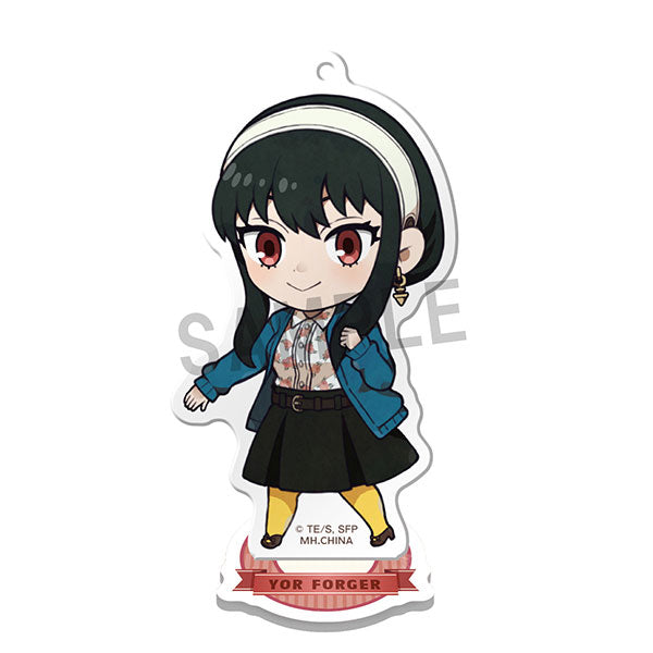 PRE-ORDER TokoToko Acrylic Stand - Spy x Family [Box of 6]