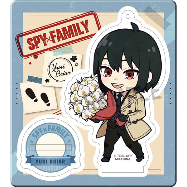 PRE-ORDER TokoToko Acrylic Stand - Spy x Family [Box of 6]