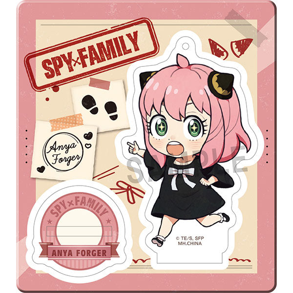 PRE-ORDER TokoToko Acrylic Stand - Spy x Family [Box of 6]
