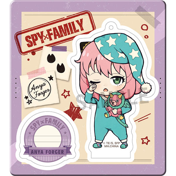 PRE-ORDER TokoToko Acrylic Stand - Spy x Family [Box of 6]
