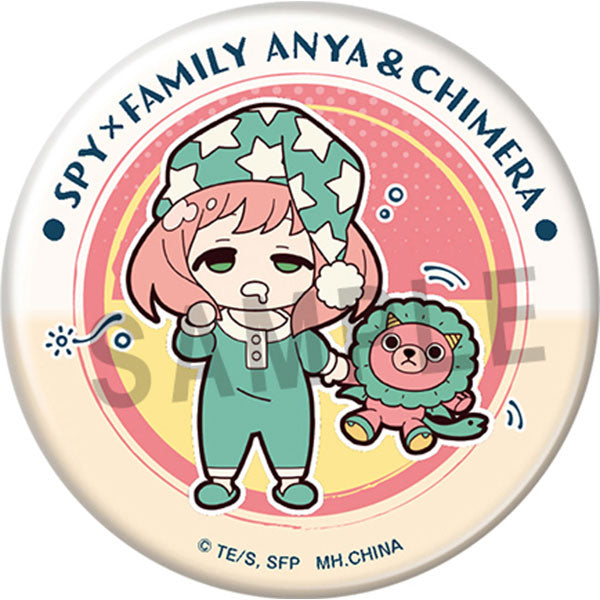 PRE-ORDER Tin Badge Collection - Spy x Family Buddy Colle [Box of 8]