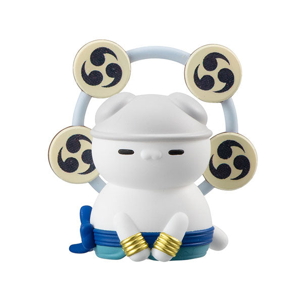 PRE-ORDER MEGA CAT PROJECT ONE PIECE - Nyan Piece Nya-n! Luffy and Rivals [Box of 8]