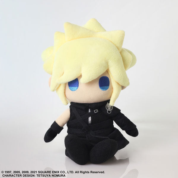 PRE-ORDER Final Fantasy VII ADVENT CHILDREN Plush - Cloud Strife