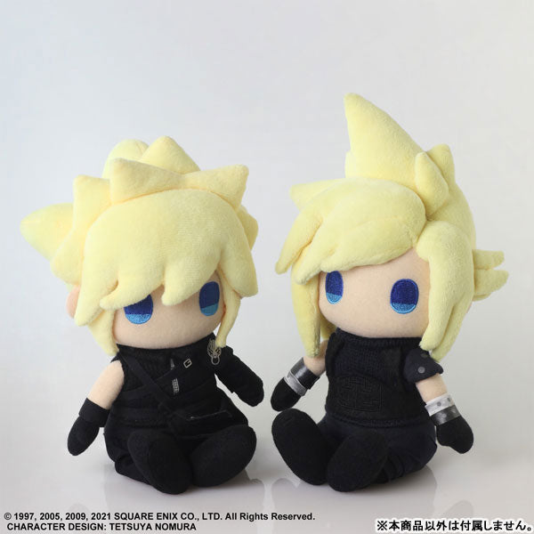 PRE-ORDER Final Fantasy VII ADVENT CHILDREN Plush - Cloud Strife